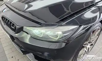 BMW M3 2017 3.0 гидро в Москве, миниатюра 8