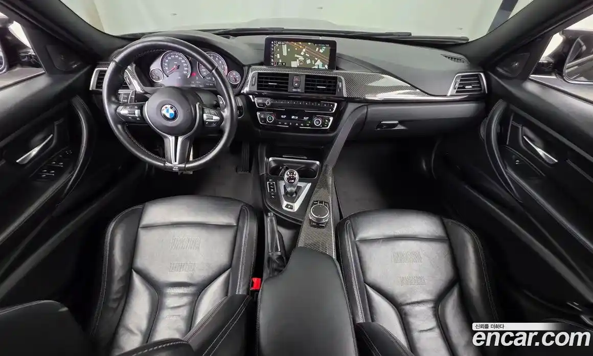 BMW M3 2017 3.0 гидро в Москве, фото 10