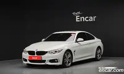 BMW 4-Series 428i M Sport Coupe
