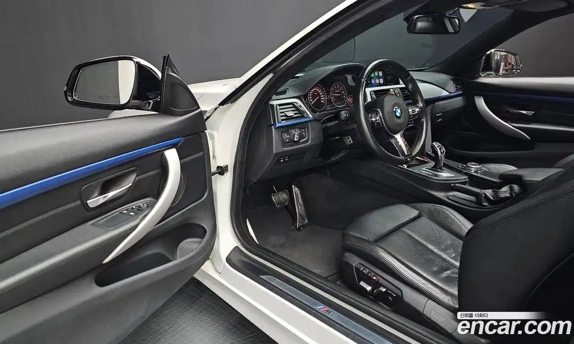 BMW 4-Series 2017 2.0 гидро в Москве, фото 11