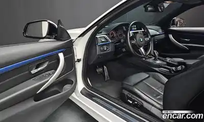 BMW 4-Series 2017 2.0 гидро в Москве, миниатюра 11