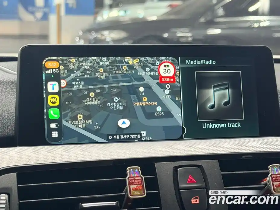 BMW 4-Series 2017 2.0 гидро в Москве, фото 20