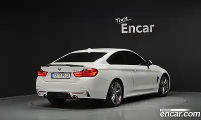 BMW 4-Series 2017 2.0 гидро в Москве, миниатюра 2