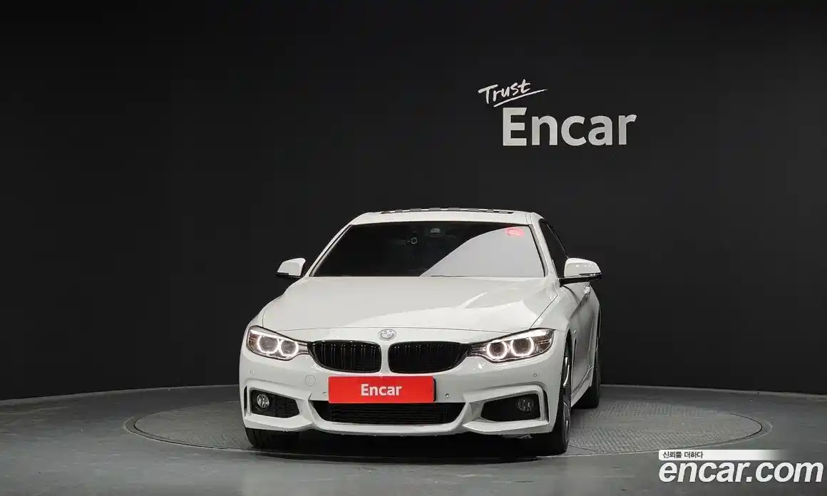 BMW 4-Series 2017 2.0 гидро в Москве, фото 3