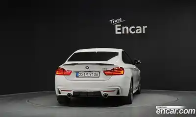 BMW 4-Series 2017 2.0 гидро в Москве, миниатюра 4