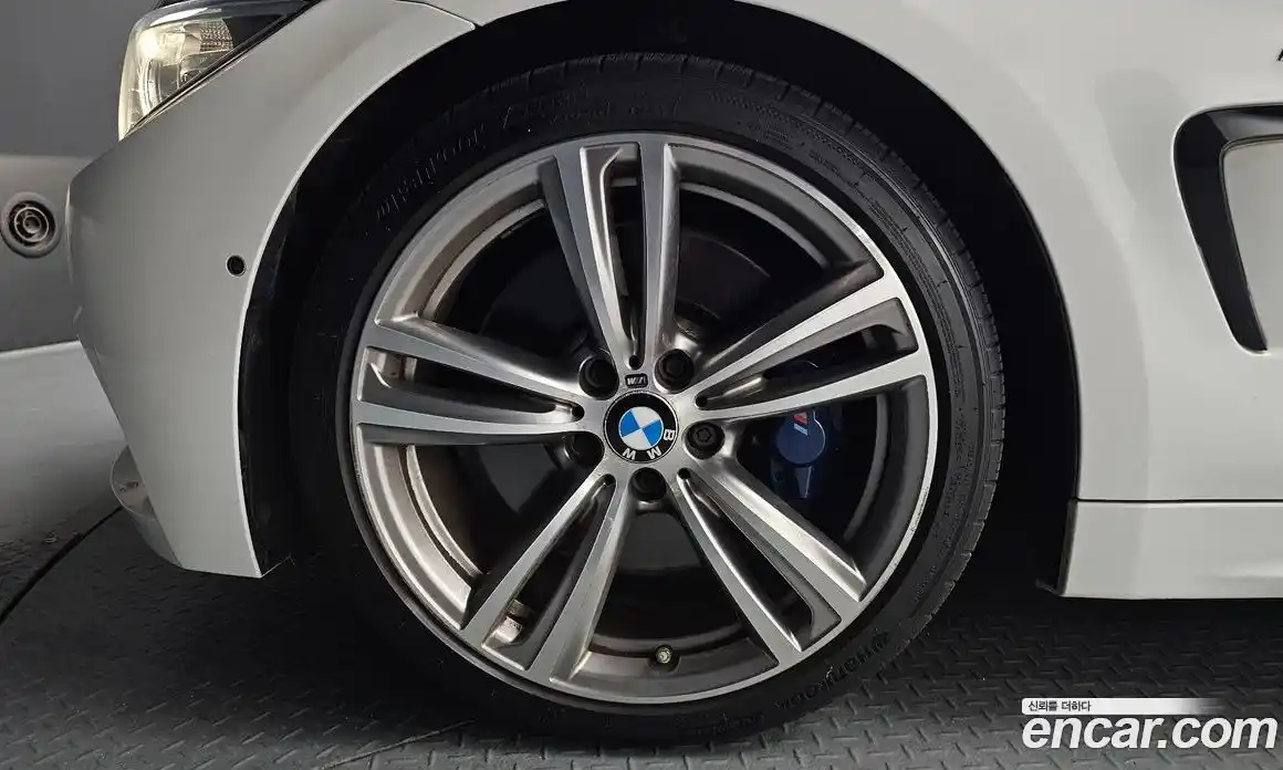 BMW 4-Series 2017 2.0 гидро в Москве, фото 5