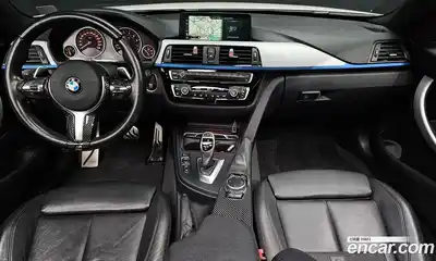 BMW 4-Series 2017 2.0 гидро в Москве, миниатюра 7