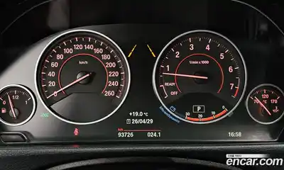 BMW 4-Series 2017 2.0 гидро в Москве, миниатюра 8