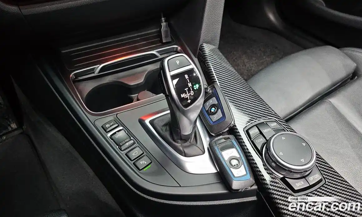 BMW 4-Series 2017 2.0 гидро в Москве, фото 9
