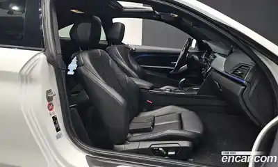 BMW 4-Series 2017 2.0 гидро в Москве, миниатюра 10
