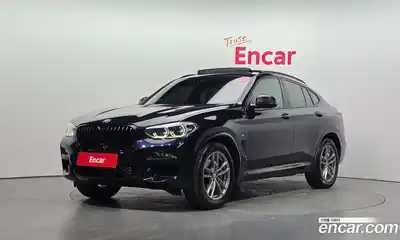 BMW X4 xDrive20d M Sports Online Exclusive Edition
