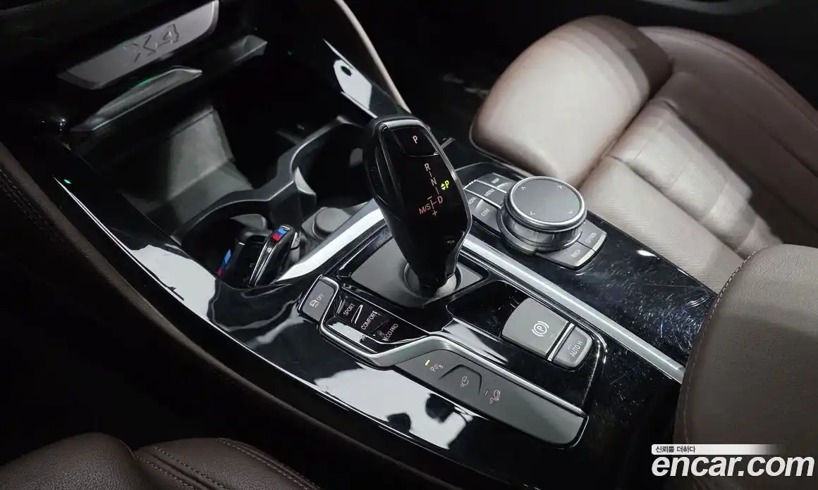 BMW X4 2021 2.0 гидро в Москве, фото 12