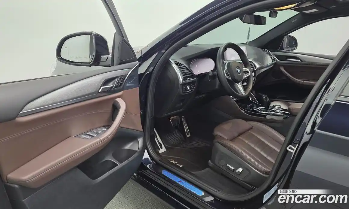 BMW X4 2021 2.0 гидро в Москве, фото 13