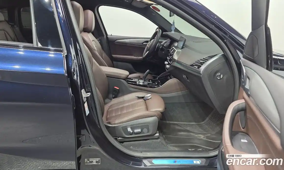BMW X4 2021 2.0 гидро в Москве, фото 16