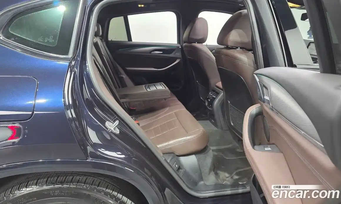 BMW X4 2021 2.0 гидро в Москве, фото 17