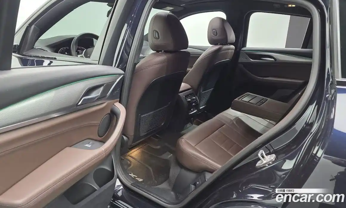 BMW X4 2021 2.0 гидро в Москве, фото 18