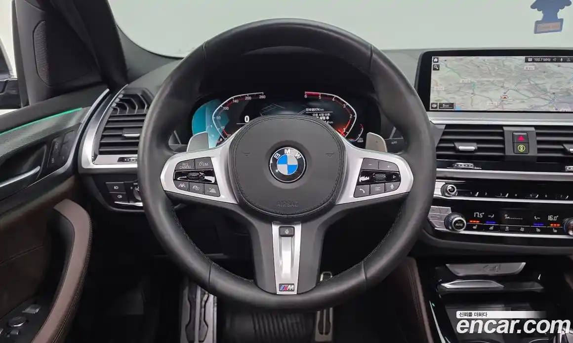 BMW X4 2021 2.0 гидро в Москве, фото 20