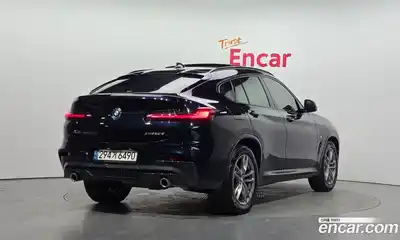 BMW X4 2021 2.0 гидро в Москве, миниатюра 2