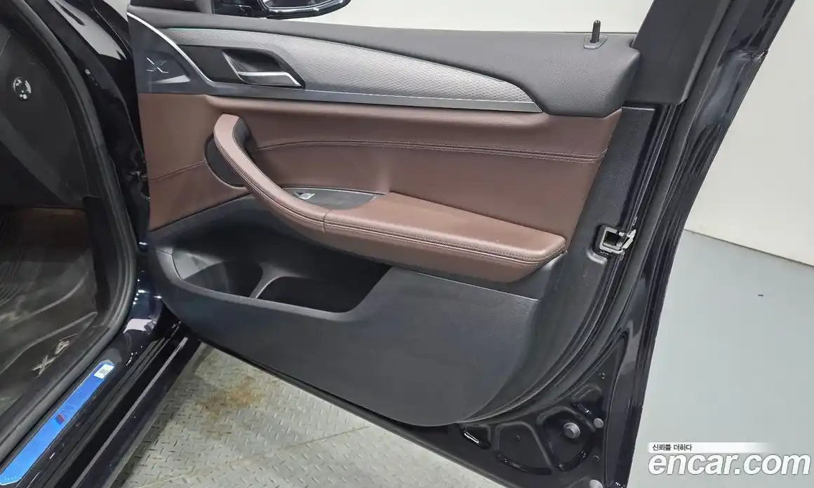 BMW X4 2021 2.0 гидро в Москве, фото 26