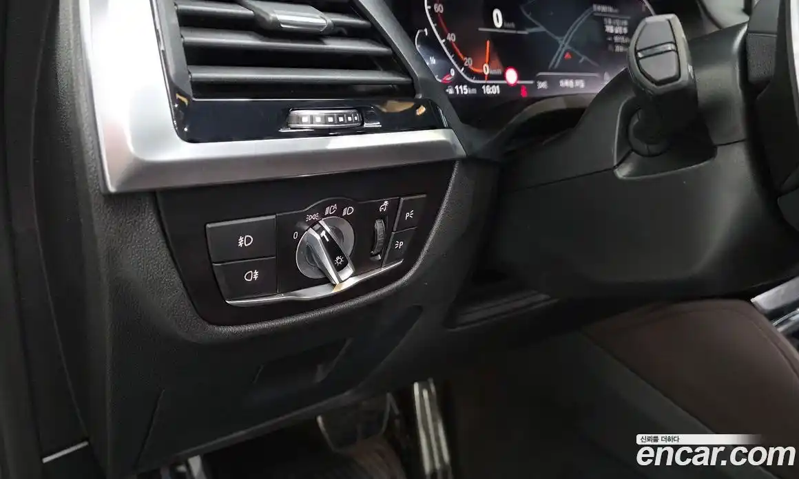 BMW X4 2021 2.0 гидро в Москве, фото 28