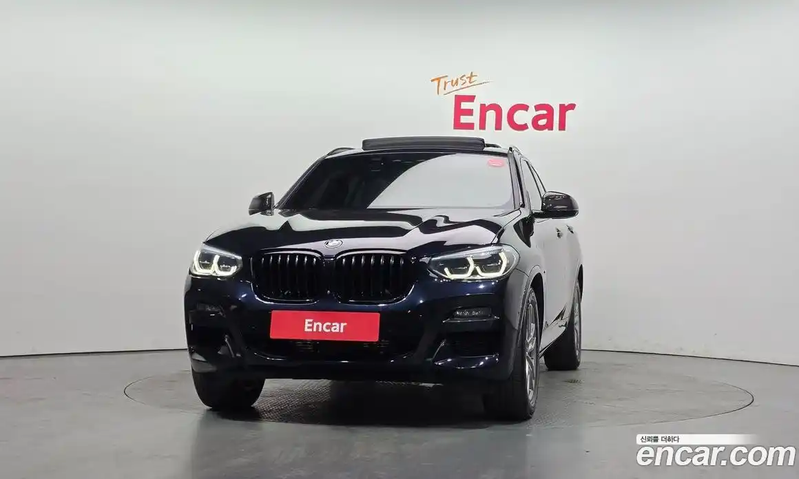 BMW X4 2021 2.0 гидро в Москве, фото 3
