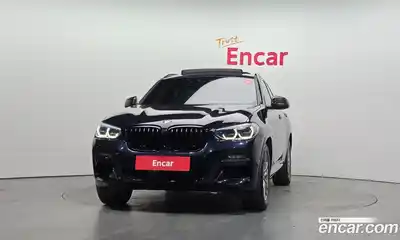 BMW X4 2021 2.0 гидро в Москве, миниатюра 3