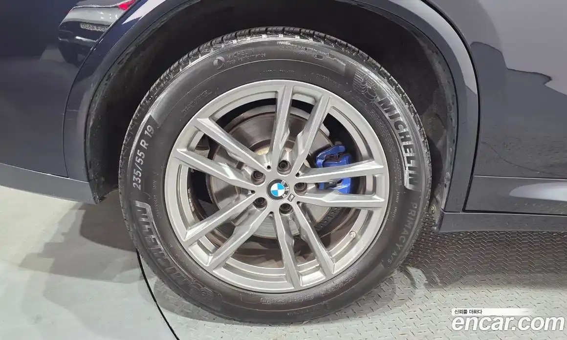 BMW X4 2021 2.0 гидро в Москве, фото 5