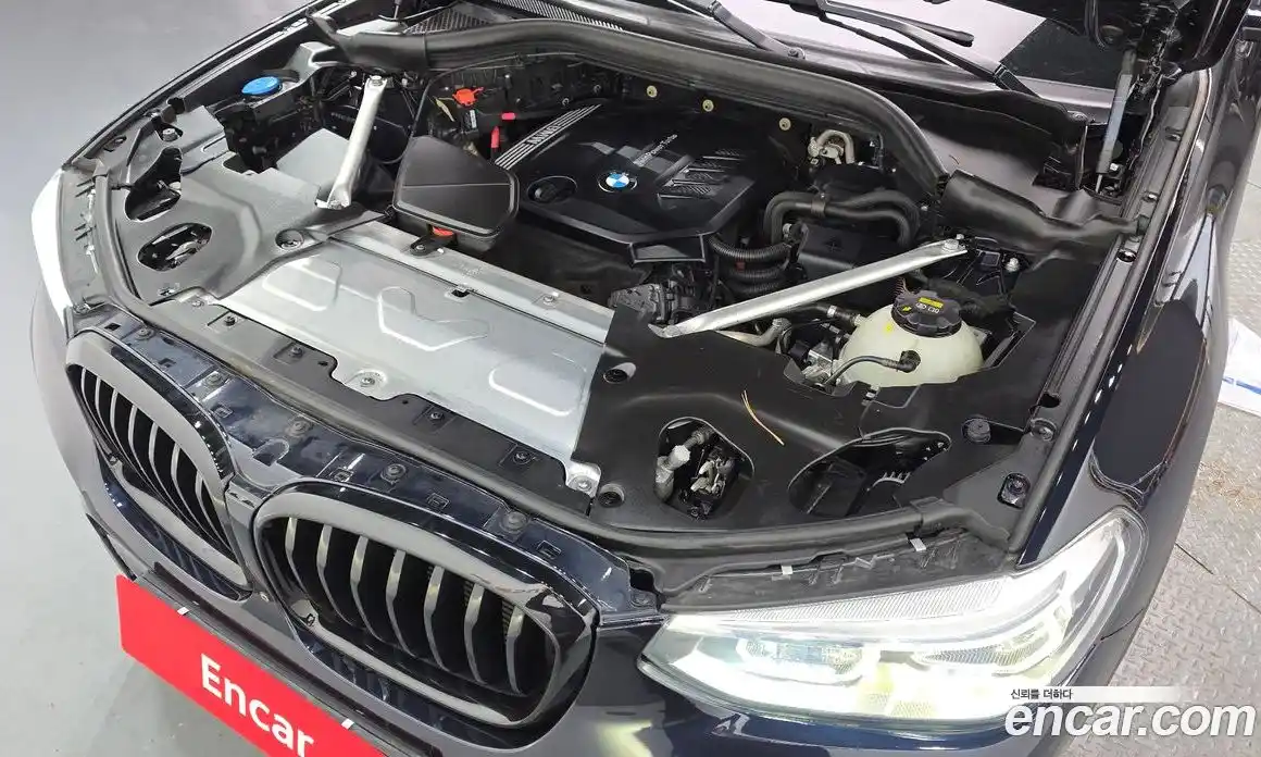 BMW X4 2021 2.0 гидро в Москве, фото 6