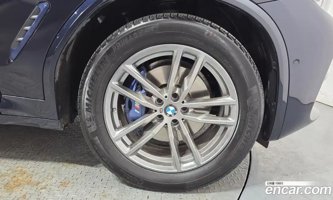 BMW X4 2021 2.0 гидро в Москве, фото 7