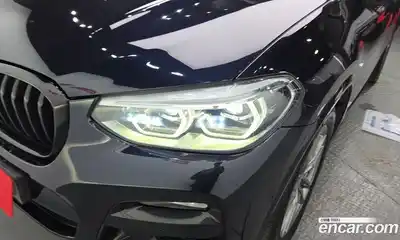 BMW X4 2021 2.0 гидро в Москве, миниатюра 8