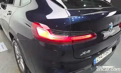 BMW X4 2021 2.0 гидро в Москве, миниатюра 9