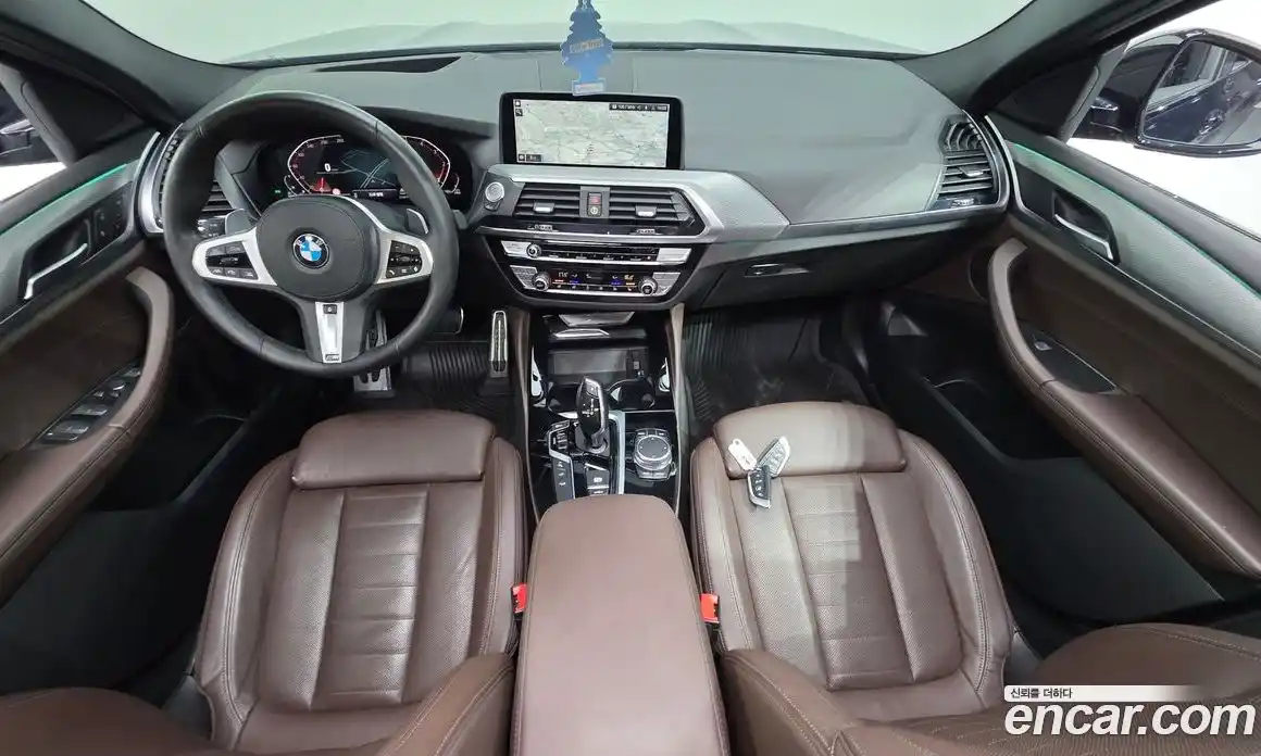 BMW X4 2021 2.0 гидро в Москве, фото 10