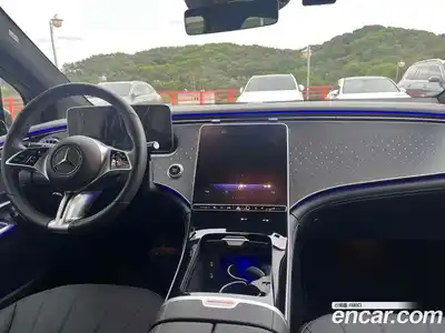 Mercedes-Benz EQE 2025 0.2 гидро в Москве № 2130825, миниатюра 9