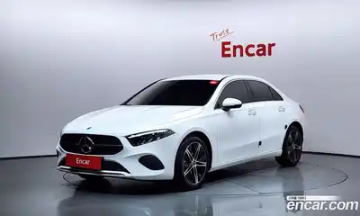 Mercedes-Benz A-Class A220 Sedan