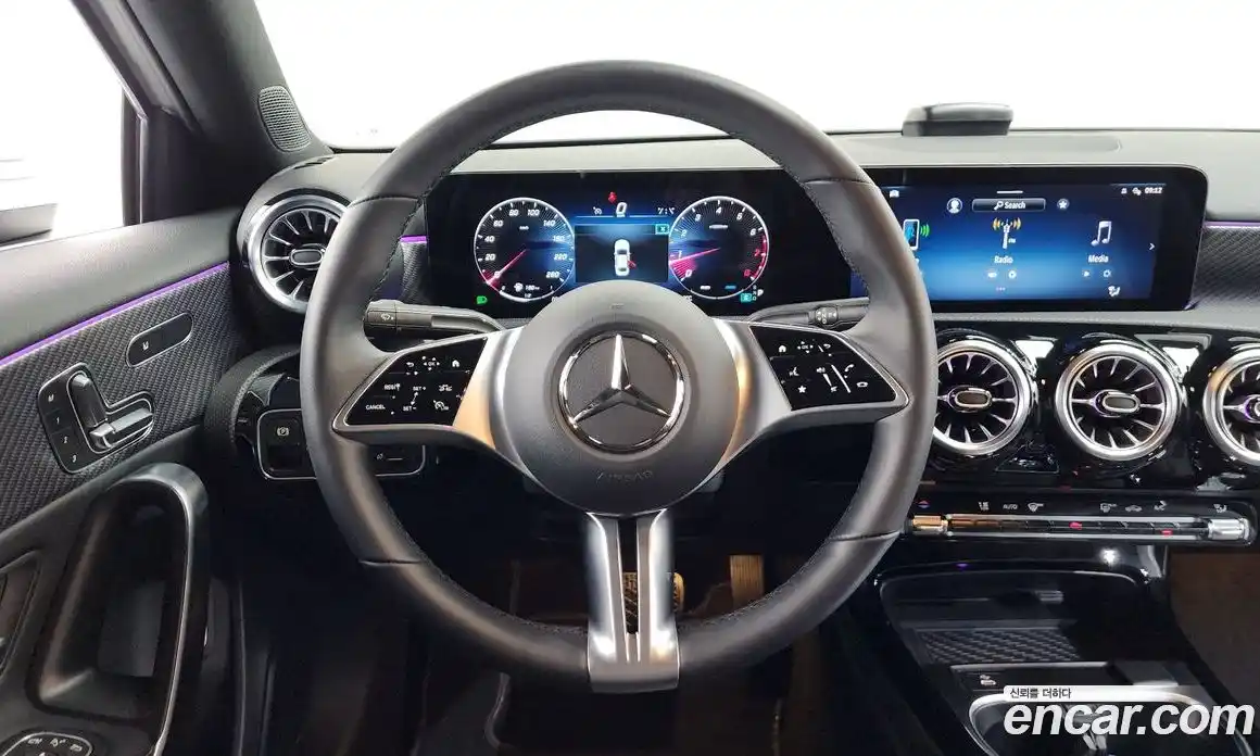 Mercedes-Benz A-Class 2024 2.0 гидро в Москве, фото 18
