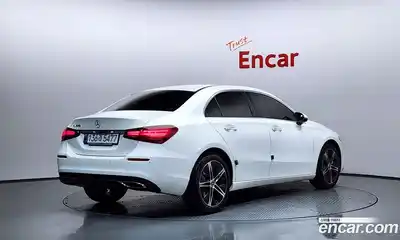 Mercedes-Benz A-Class 2024 2.0 гидро в Москве, миниатюра 2