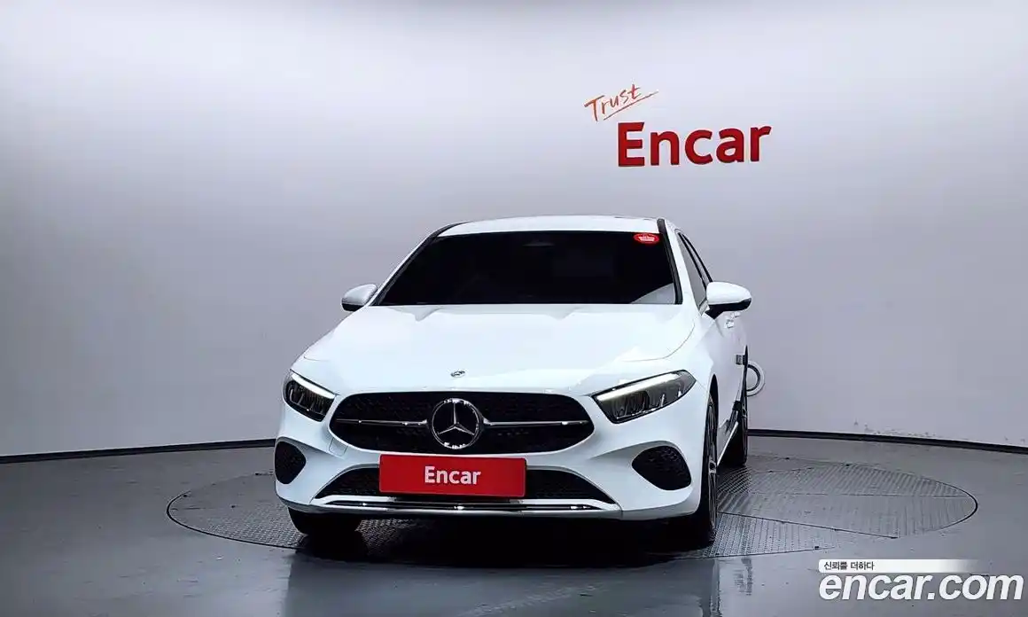 Mercedes-Benz A-Class 2024 2.0 гидро в Москве, фото 3