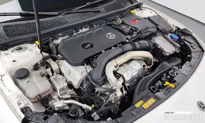 Mercedes-Benz A-Class 2024 2.0 гидро в Москве, миниатюра 6