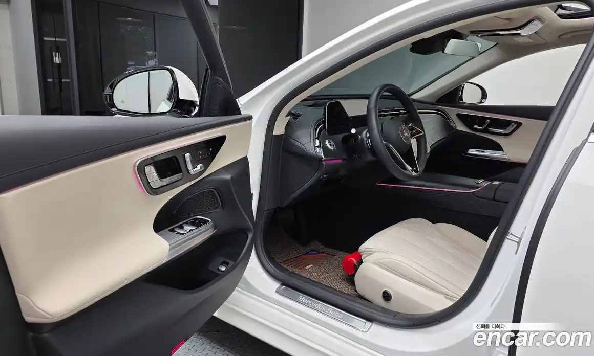 Mercedes-Benz E-Class 2025 2.0 гидро в Москве, фото 13