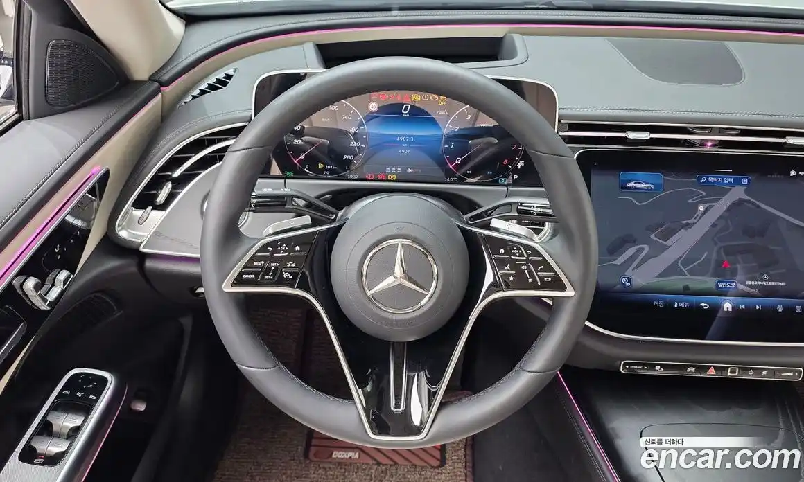 Mercedes-Benz E-Class 2025 2.0 гидро в Москве, фото 19