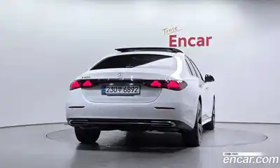 Mercedes-Benz E-Class 2025 2.0 гидро в Москве, миниатюра 4