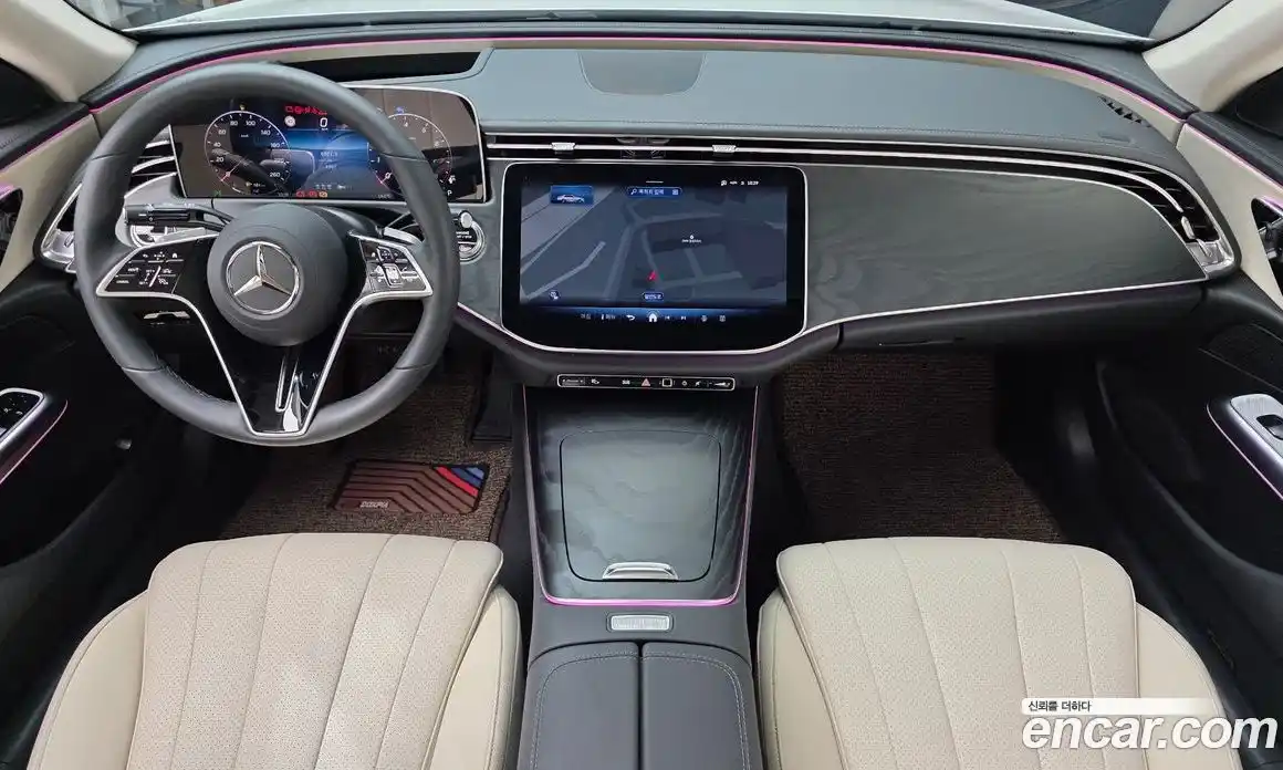 Mercedes-Benz E-Class 2025 2.0 гидро в Москве, фото 10