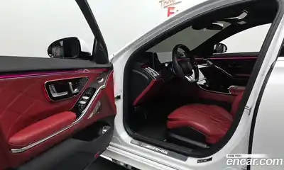 Mercedes-Benz S-Class 2025 4.0 гидро в Москве № 2130844, миниатюра 12