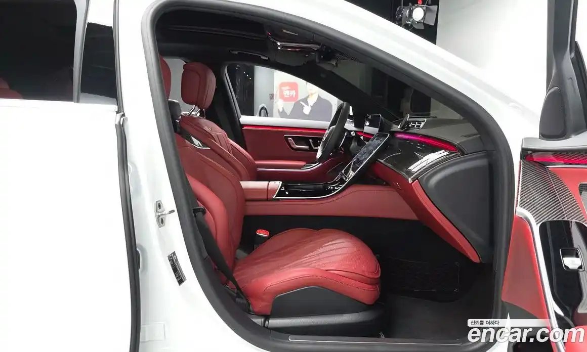 Mercedes-Benz S-Class 2025 4.0 гидро в Москве № 2130844, фото 15