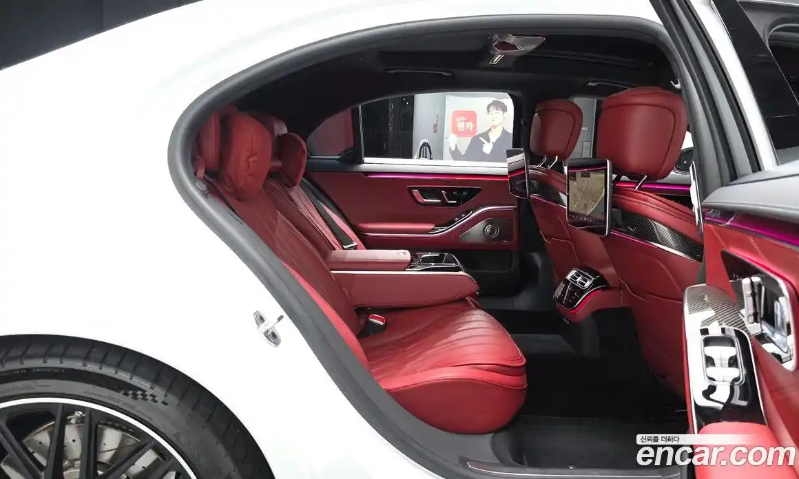Mercedes-Benz S-Class 2025 4.0 гидро в Москве № 2130844, фото 16
