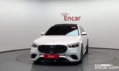Mercedes-Benz S-Class 2025 4.0 гидро в Москве № 2130844, миниатюра 2