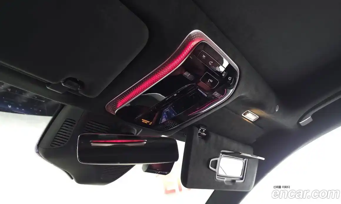 Mercedes-Benz S-Class 2025 4.0 гидро в Москве № 2130844, фото 31