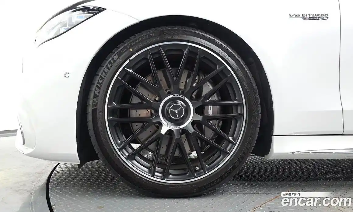 Mercedes-Benz S-Class 2025 4.0 гидро в Москве № 2130844, фото 4