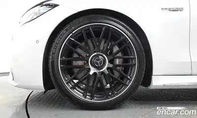 Mercedes-Benz S-Class 2025 4.0 гидро в Москве № 2130844, миниатюра 4