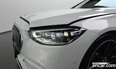 Mercedes-Benz S-Class 2025 4.0 гидро в Москве № 2130844, миниатюра 7